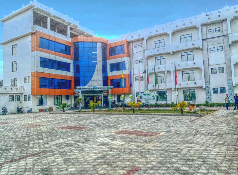 Kitchen Hut Hotel Nepalgunj Kültér fotó